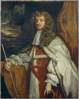 Sir Peter Lely Thomas Clifford, 1st Baron Clifford of Chudleigh. Spain oil painting art